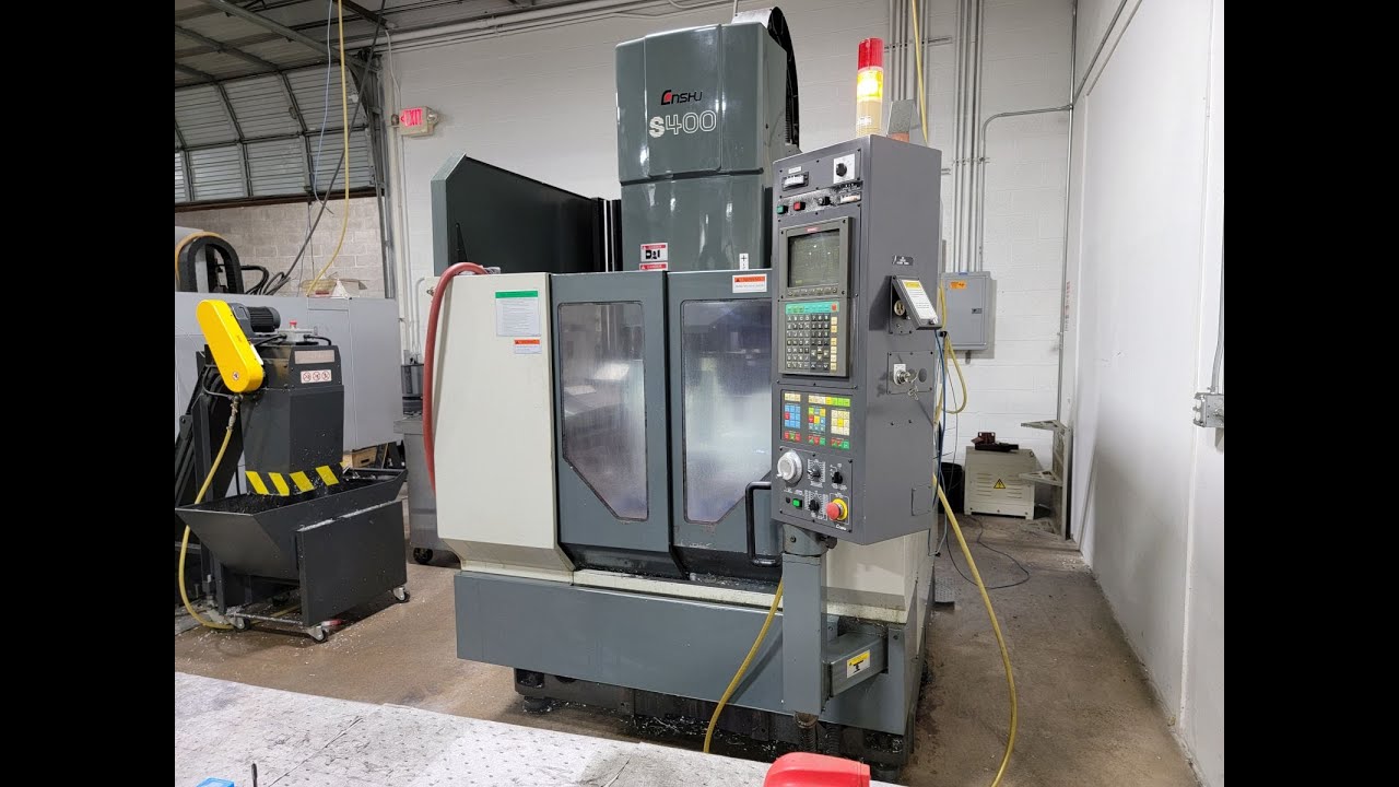 Enshu S400